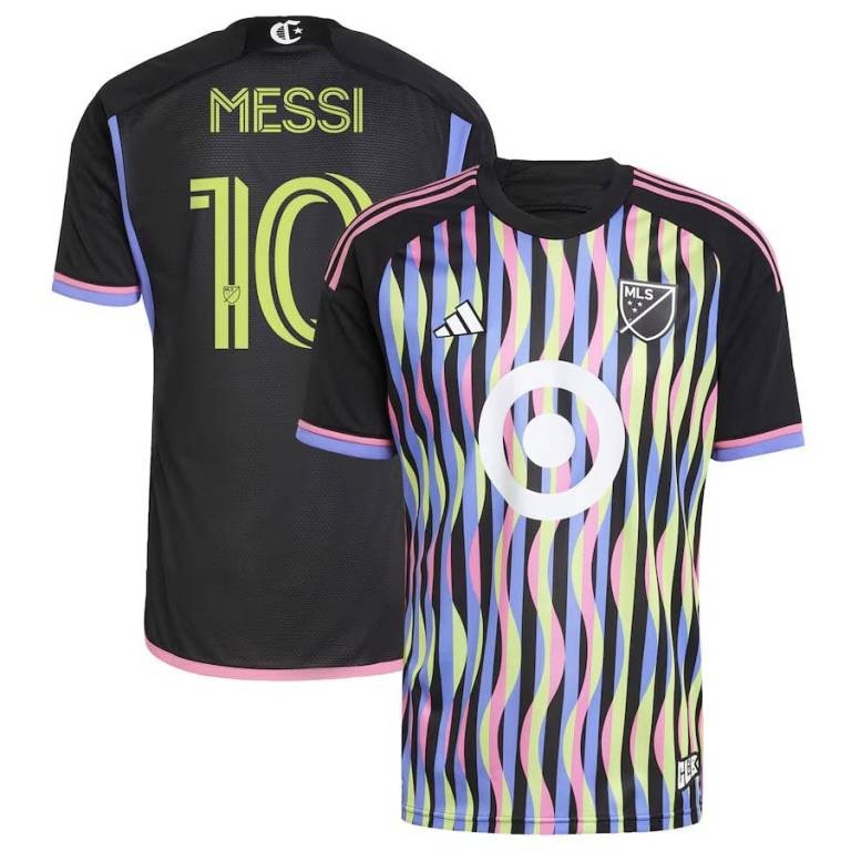 Maillot MLS All Star Game 2024 Messi