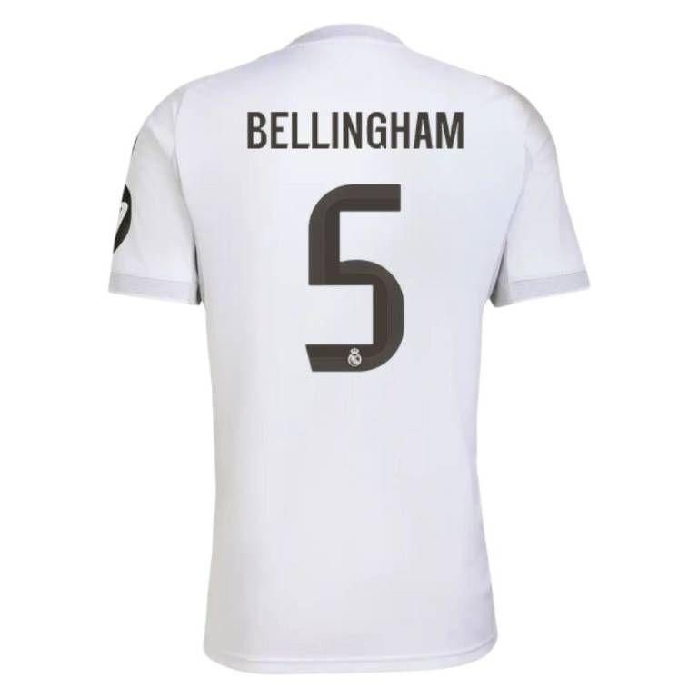 Maillot Kit Enfant Real Madrid Domicile 2025 2026 Bellingham