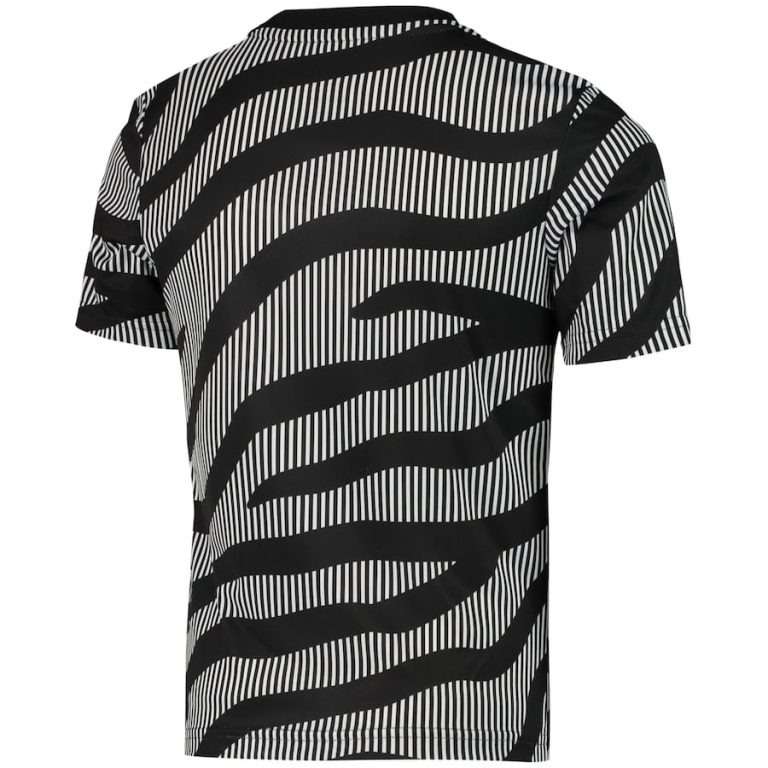 Maillot Juventus Pre-Match 2023 2024 Noir