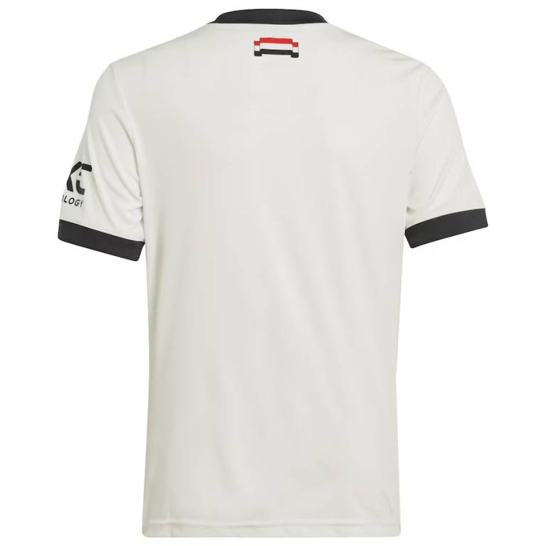 Maillot Enfant Manchester United Third 2024 2025