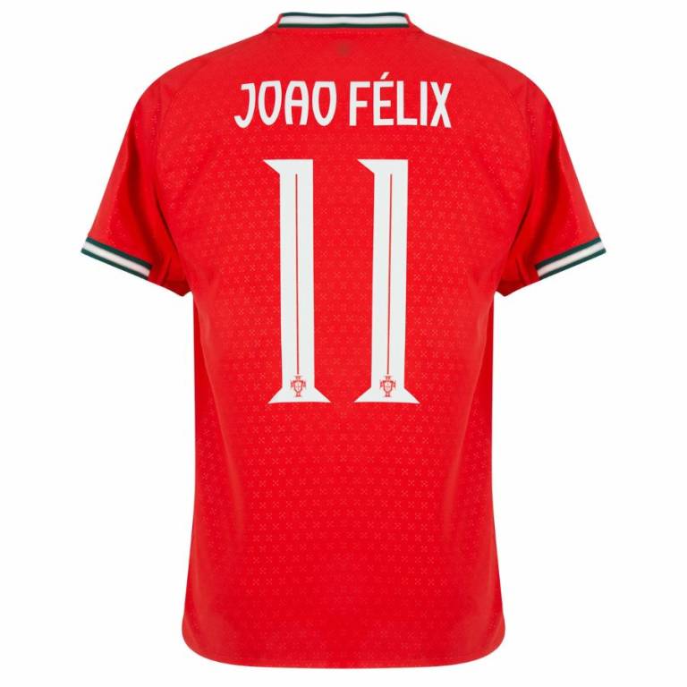 Maillot Enfant Portugal Domicile 2025 2026 Joao Felix