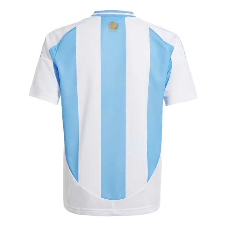 MAILLOT ENFANT ARGENTINE DOMICILE 2024 2025