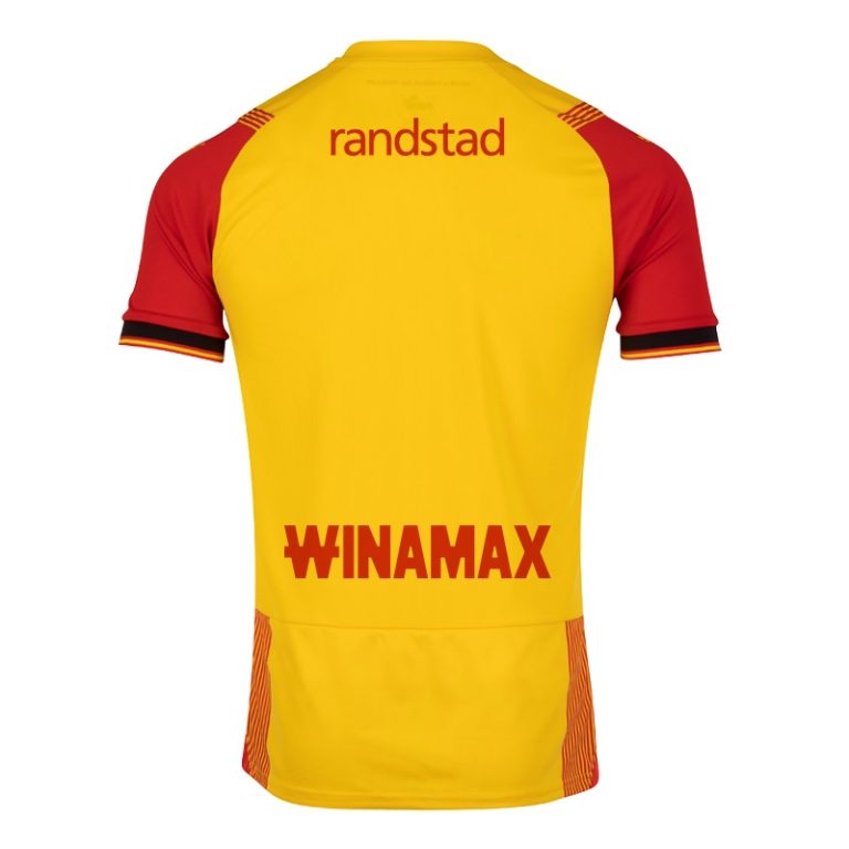 MAILLOT MATCH RC LENS DOMICILE 2023 2024