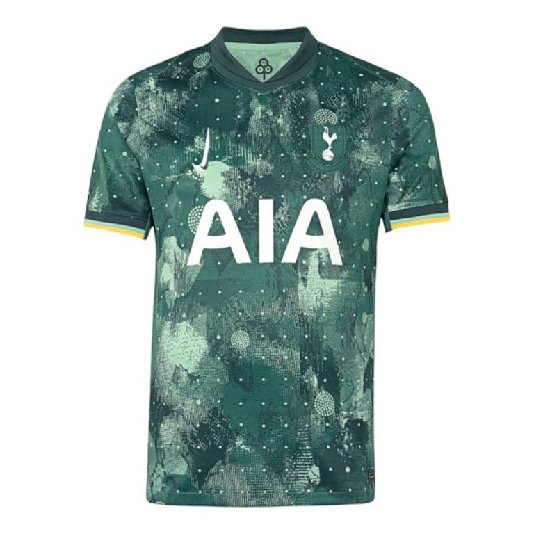 Maillot Kit Enfant Tottenham Third 2024 2025