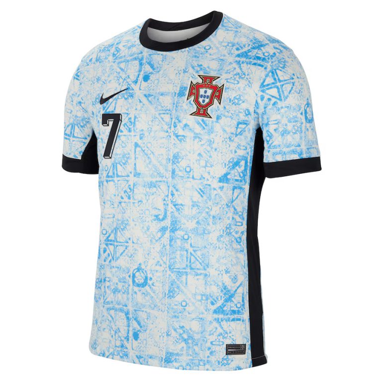 Maillot Portugal Exterieur 2024 2025 Ronaldo