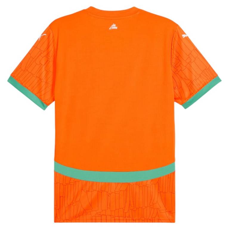 Maillot Match Cote d’Ivoire Domicile 2024 2025