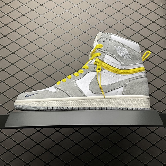 Air Jordan 1 Retro High Switch Light Smoke