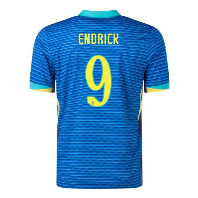 Maillot Bresil Exterieur 2024 2025 Endrick