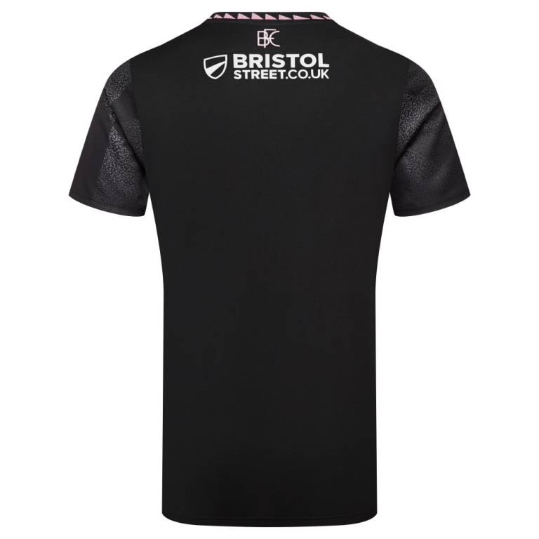 Maillot Burnley 2024 2025 Exterieur