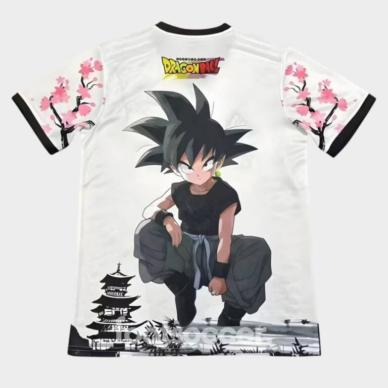 Maillot Japon Goten Dragon Ball Edition