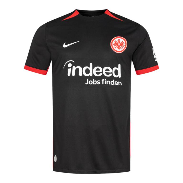 Maillot Frankfurt Exterieur 2024 2025