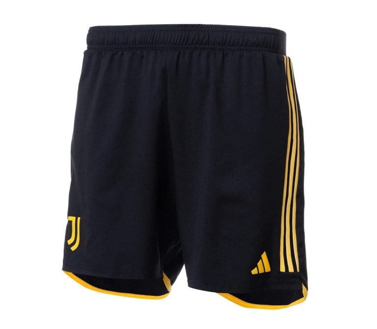 SHORT JUVENTUS 2023 2024 Domicile Match