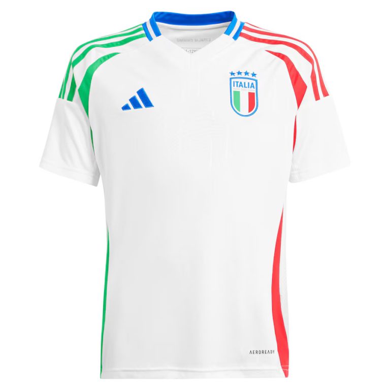 Maillot Enfant Italie Exterieur 2024 2025