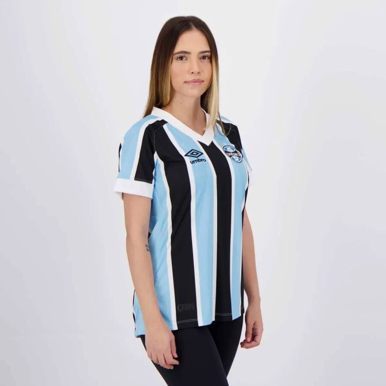 Maillot Gremio Domicile 2024 2025 Femme