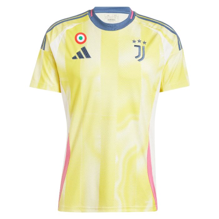 Maillot Kit Enfant Juventus Exterieur 2024 2025 Kolo Muani