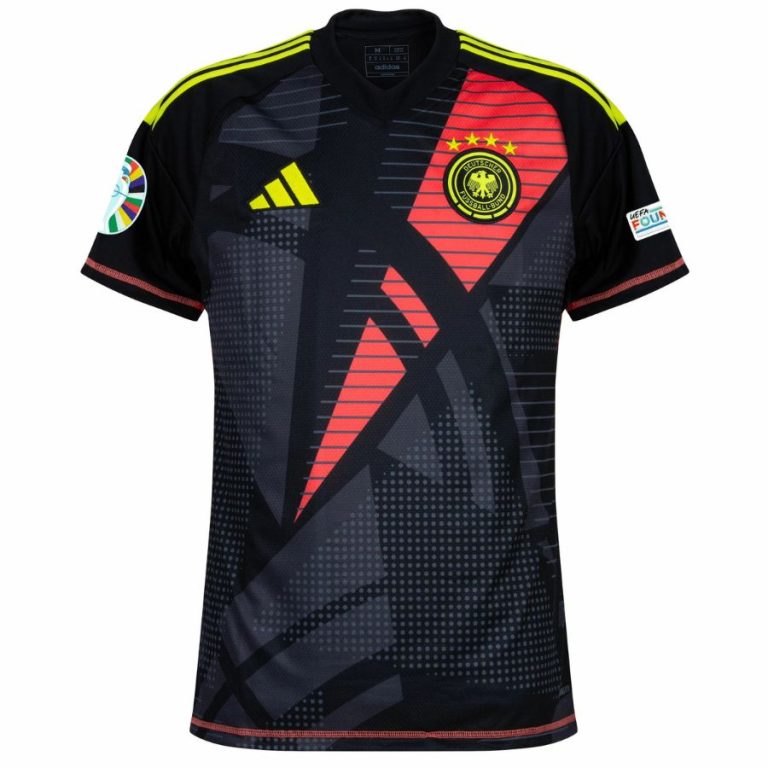 Maillot Allemagne Gardien 2024 2025