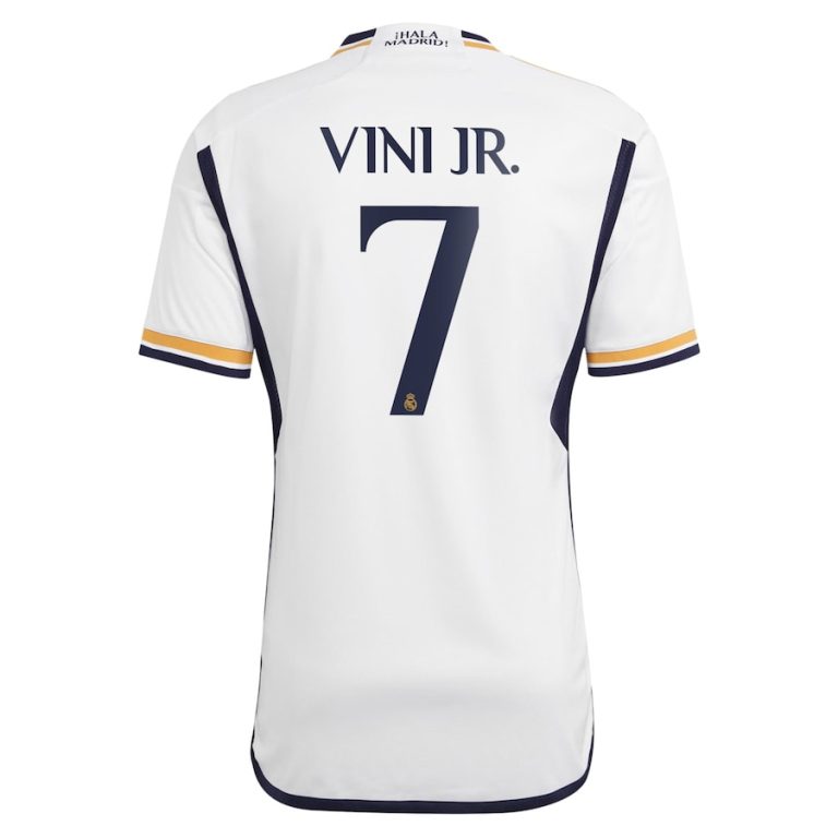 MAILLOT REAL MADRID DOMICILE 2023 2024 VINI JR