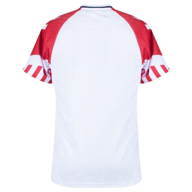 Maillot Danemark Exterieur Euro 2024 Qualifications