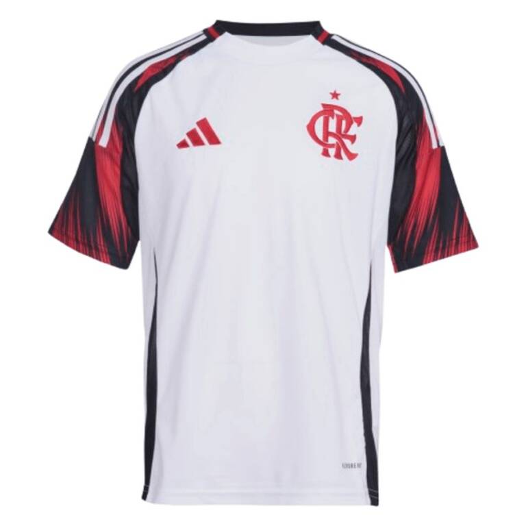 Maillot Enfant Flamengo Exterieur 2025 2026