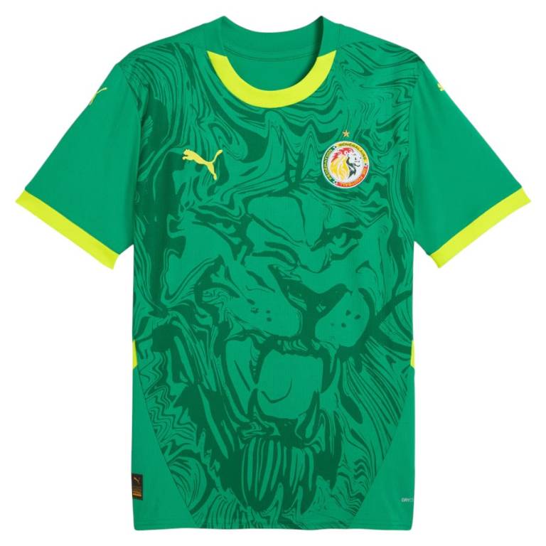 Maillot Kit Enfant Senegal Exterieur 2024 2025