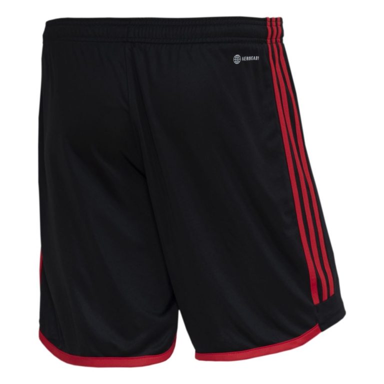 SHORT FLAMENGO EXTERIEUR 2023 2024