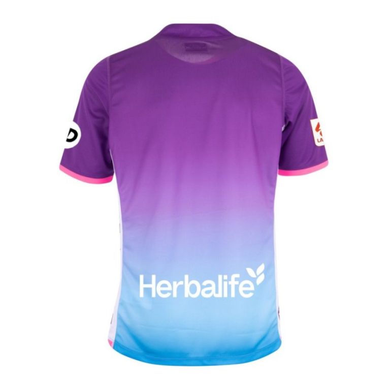 Maillot Valladolid Third 2023 2024