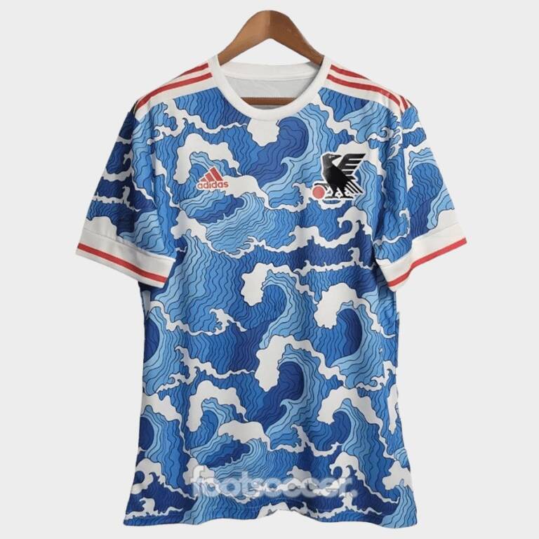 Maillot Japon 2022 Wave Edition