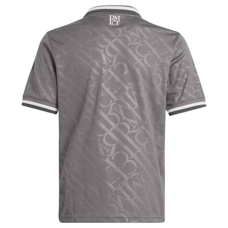 Maillot Enfant Real Madrid 2024 2025 Third