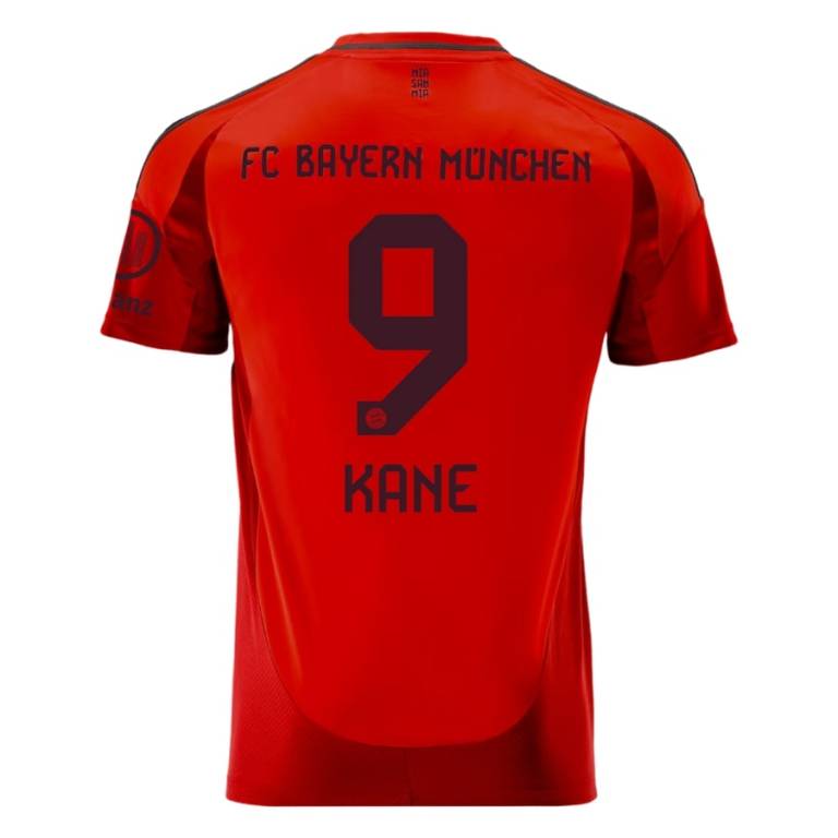 Maillot Kit Enfant Bayern Munich Domicile 2024 2025 Kane
