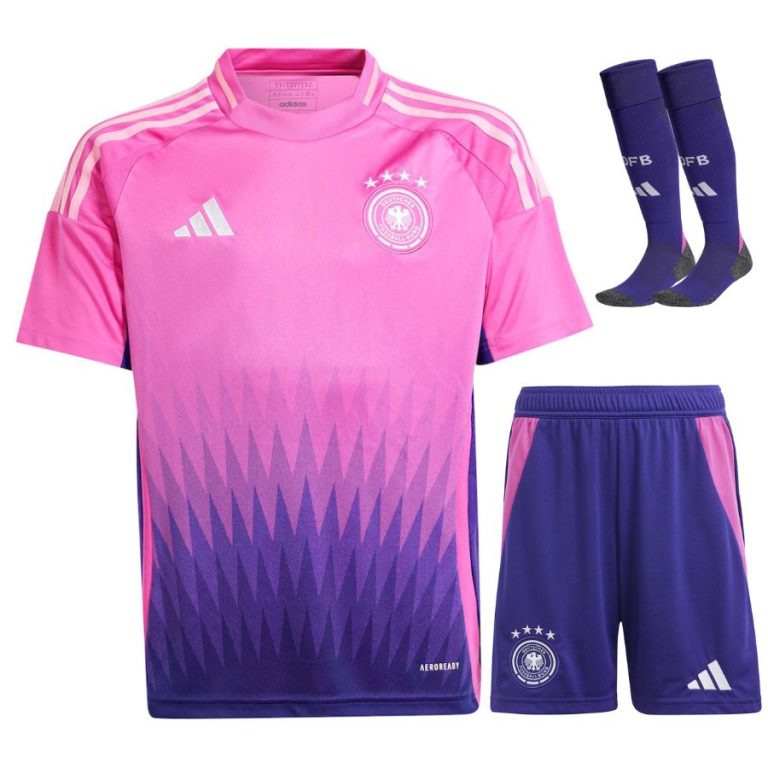 Maillot Kit Enfant Allemagne Exterieur 2024 2025