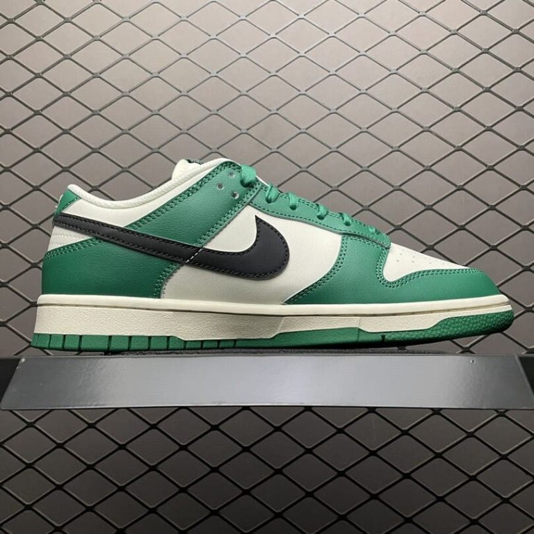 Dunk Low SE Lottery Pack Malachite Green