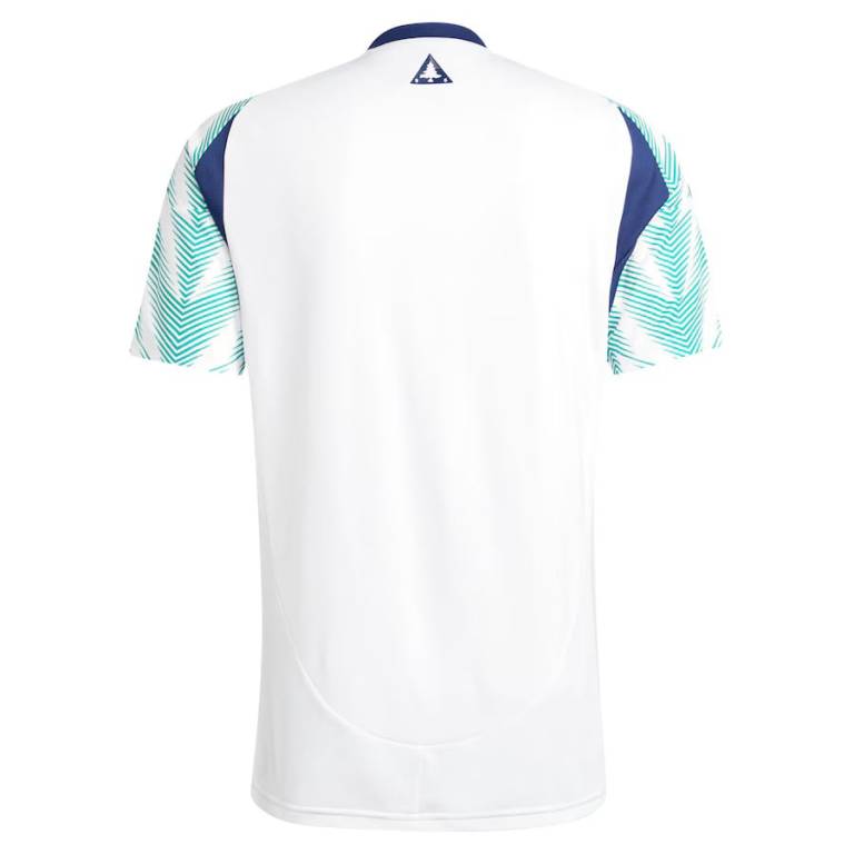 Maillot New England Revolution Domicile 2025 2026