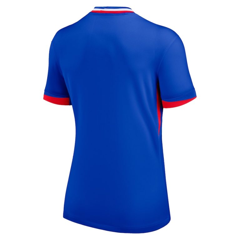 Maillot Equipe de France Domicile 2024 2025 Femme