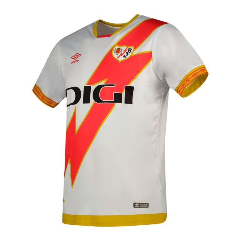 Maillot Rayo Vallecano Domicile 2023 2024