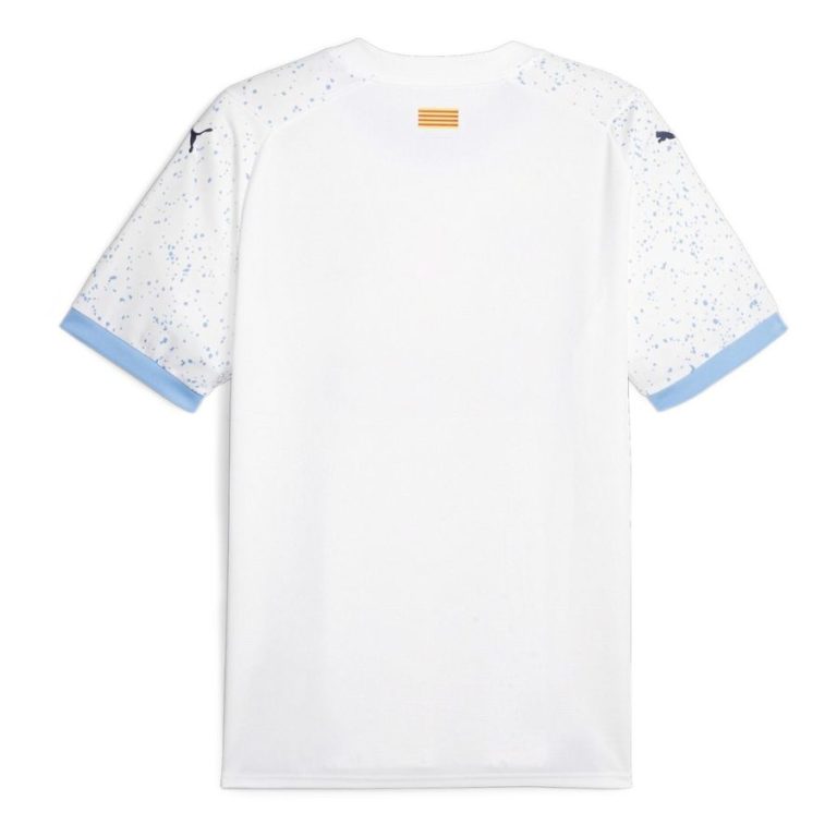 Maillot Girona Exterieur 2023 2024