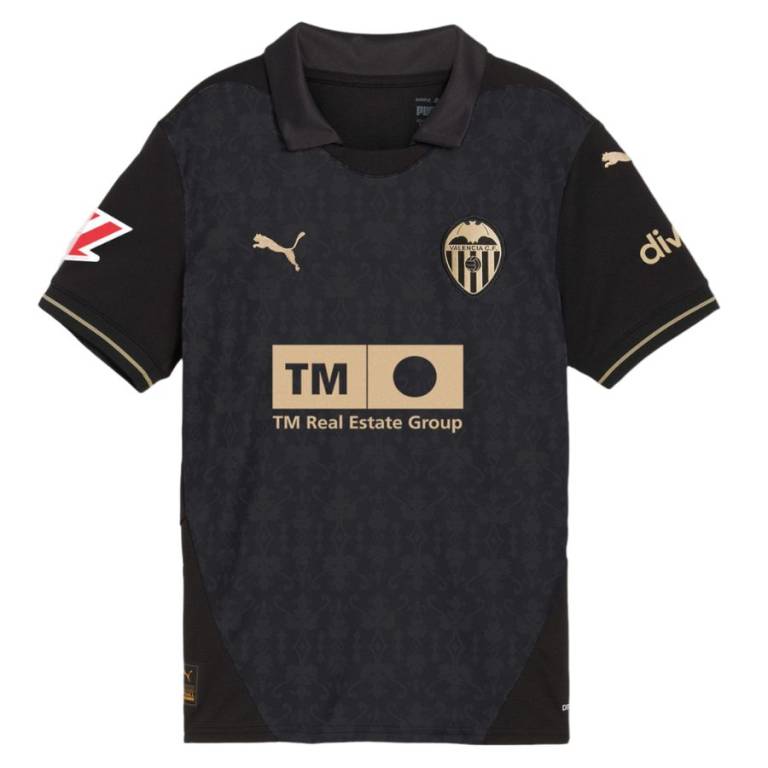 Maillot Kit Enfant FC Valence Exterieur 2024 2025