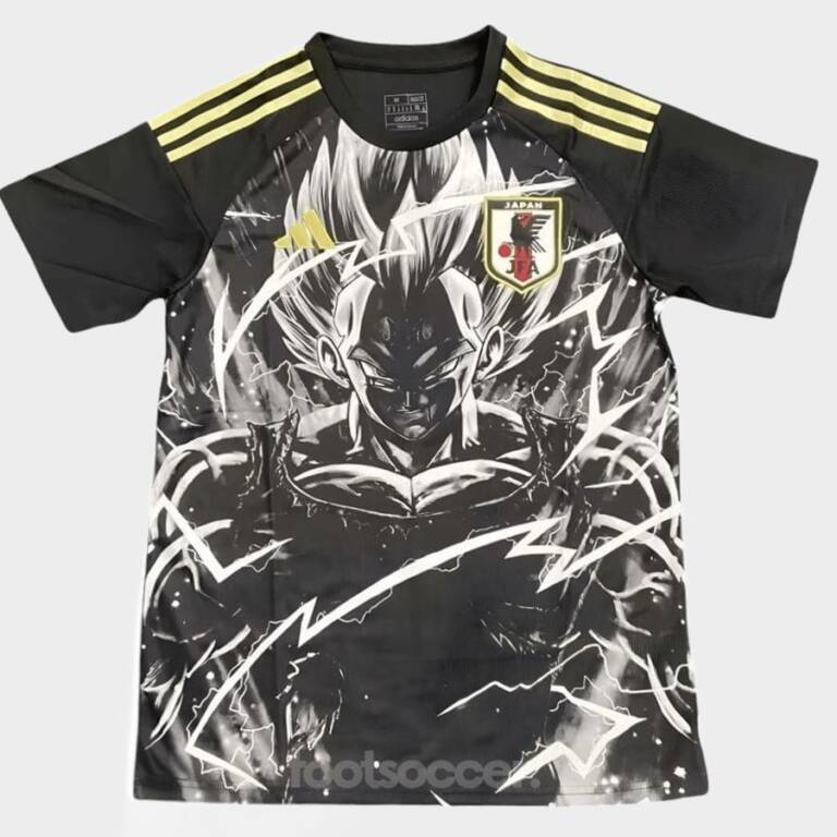 Maillot Japon Dragon Ball Vegeta Majin