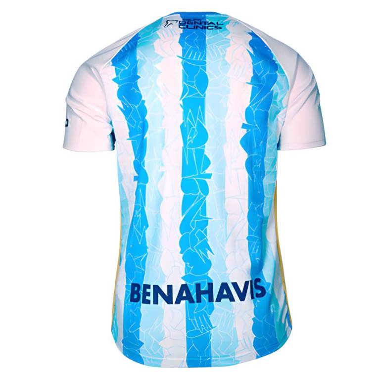 Maillot Malaga Domicile 2024 2025