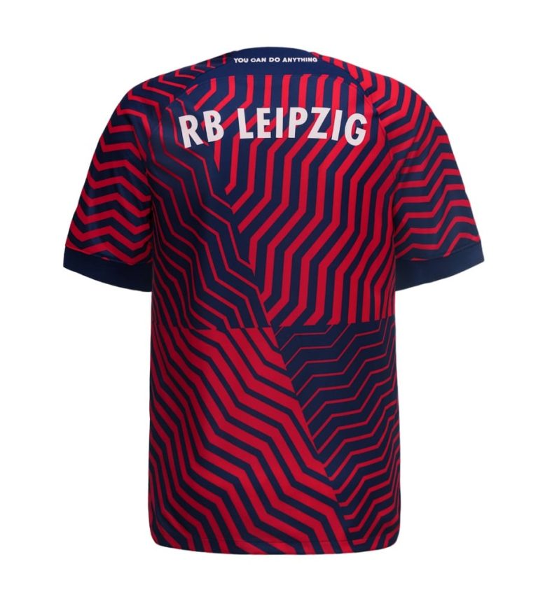 MAILLOT RED BULL LEIPZIG EXTERIEUR 2023 2024