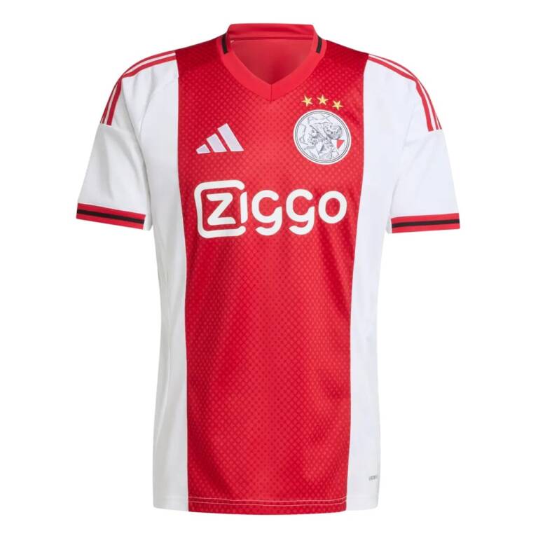 Maillot Match Ajax Domicile 2025 2026