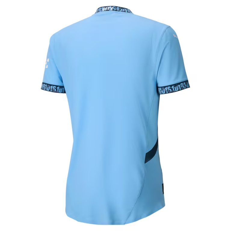 Maillot Match Manchester City Domicile 2024 2025