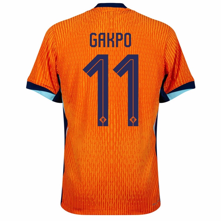 Maillot Pays Bas Domicile 2024 2025 Gapko