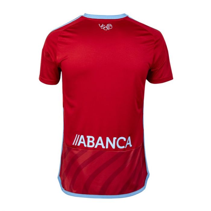 Maillot Celta Vigo Exterieur 2023 2024