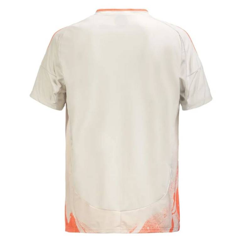 Maillot Match AS Roma Exterieur 2024 2025