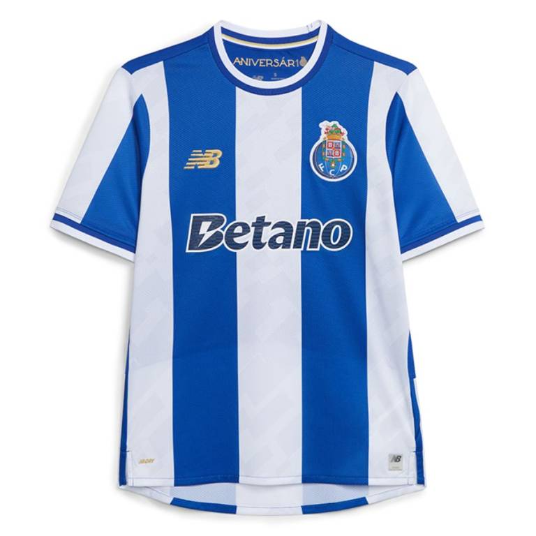 Maillot Kit Enfant FC Porto Domicile 2025 2026