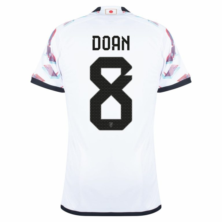 MAILLOT JAPON EXTERIEUR 2023 2024 DOAN