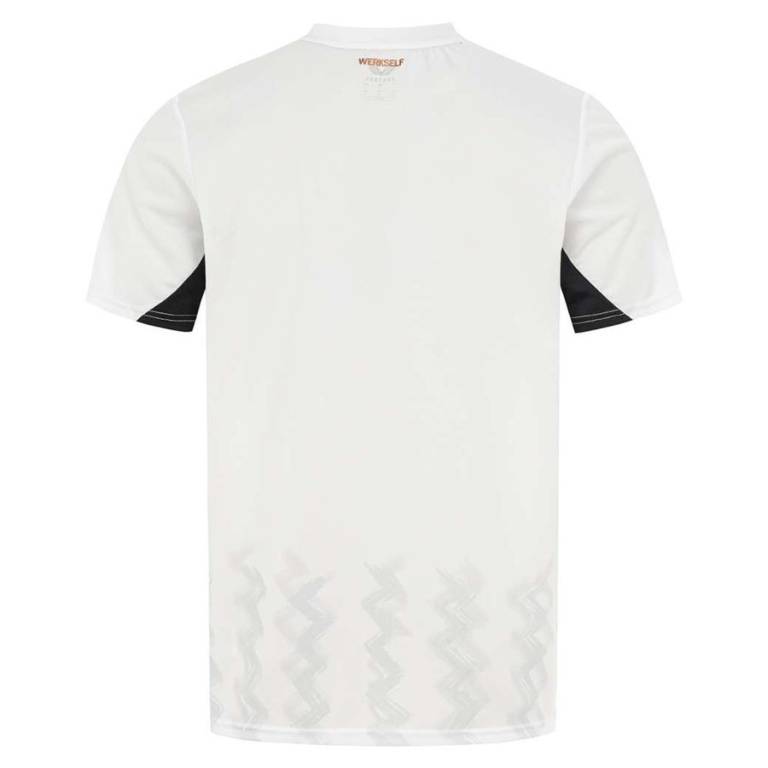 Maillot Leverkusen Exterieur 2024 2025