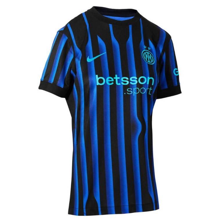 Maillot Inter Milan Domicile 2025 2026 Femme