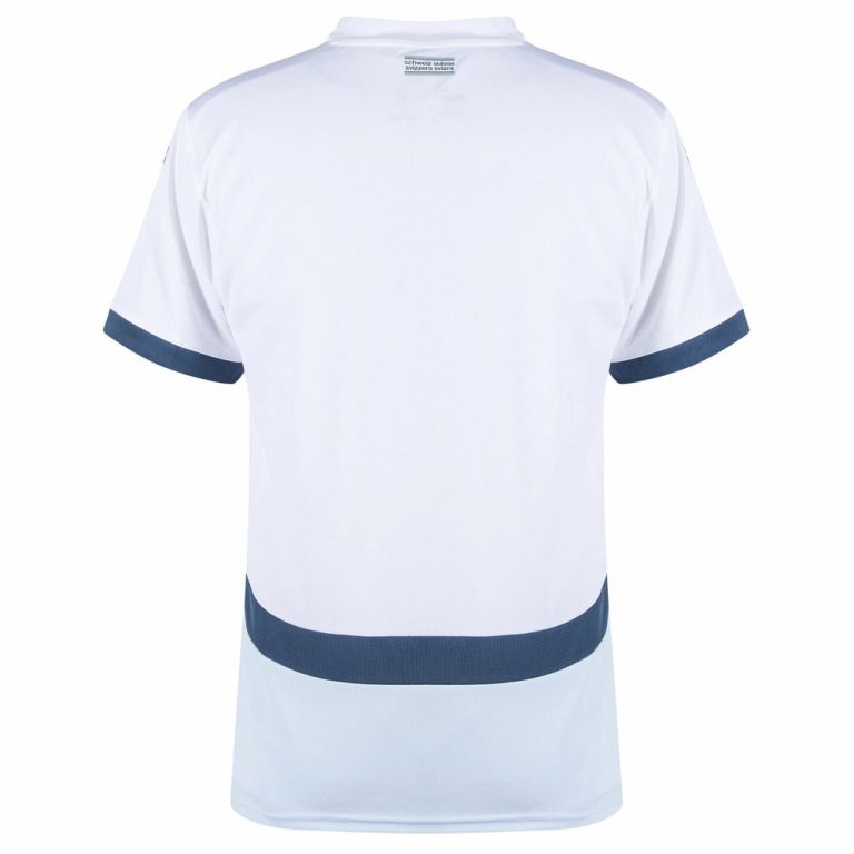Maillot Suisse Exterieur Badges Euro 2024