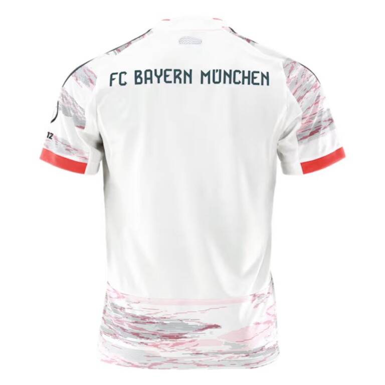 Maillot Enfant Bayern Munich Exterieur 2025 2026